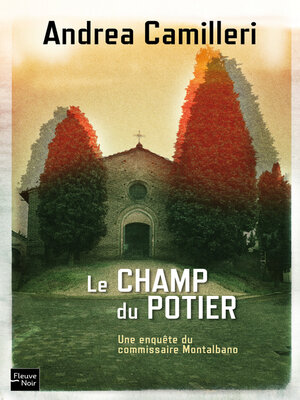 cover image of Le champ du potier